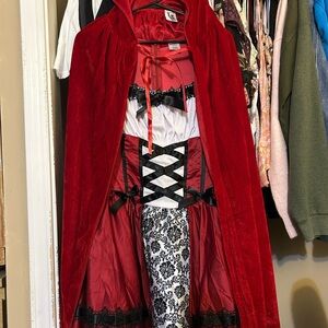 Red Riding Hood Women’s Costume